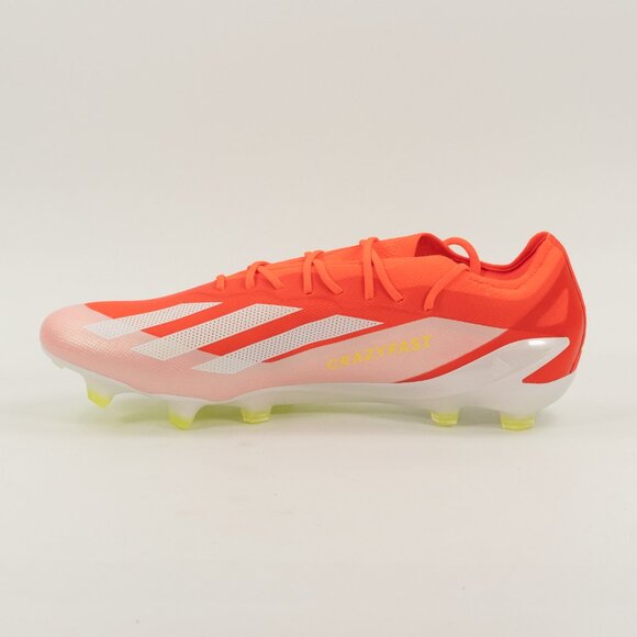 Adidas X Crazyfast Elite FG Energy Citrus Pack IG0593 Soccer Cleats Multi Size main image 5